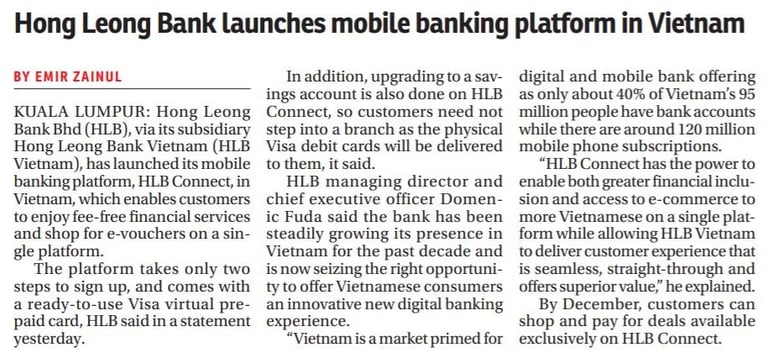 Hong Leong Bank