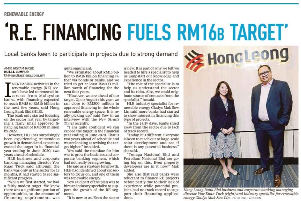 Hong Leong Bank
