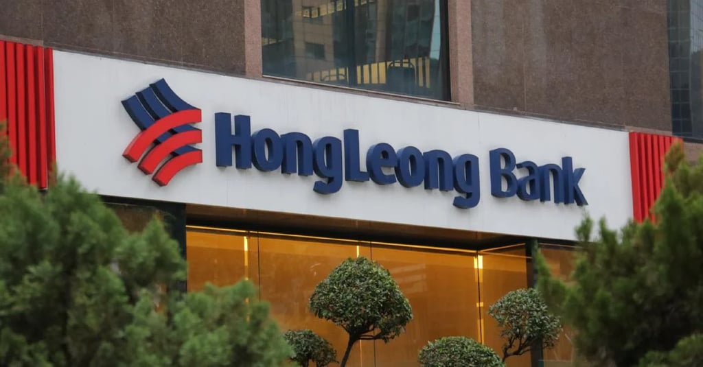 Hong Leong Bank's Tech & DuitSmart PR Strategy