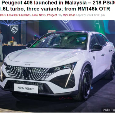 Peugeot