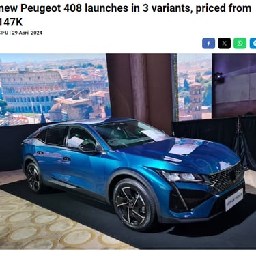 Peugeot