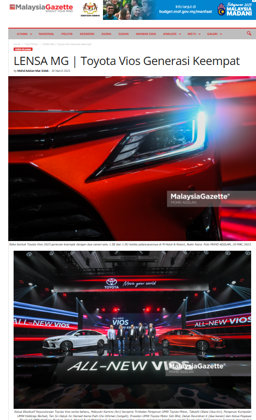Toyota Vios