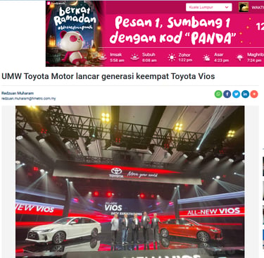 Toyota Vios